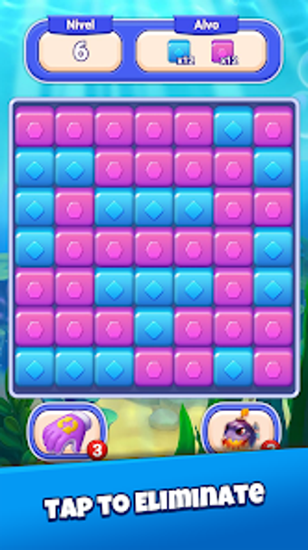 Immagine 0 per Happy Crush: Block Match