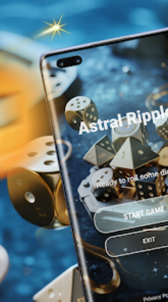 Obraz 0 dla Astral Ripple