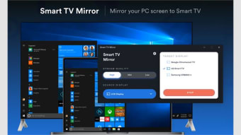 Smart TV Screen Mirror