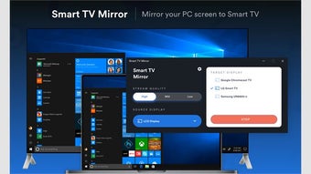 Image 0 pour Smart TV Screen Mirror