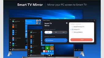 Smart TV Screen Mirror