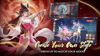 Bild 0 für Starfall Fantasy: Neverla…