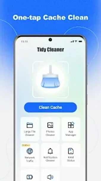 Obraz 0 dla Tidy Cleaner - Quick Clea…