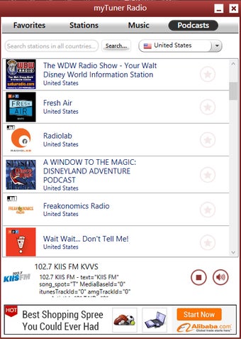 Immagine 0 per myTuner Radio