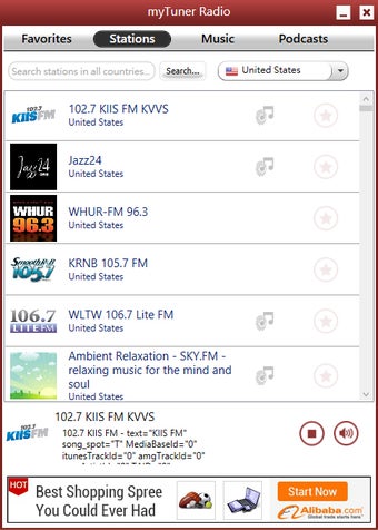 Immagine 3 per myTuner Radio
