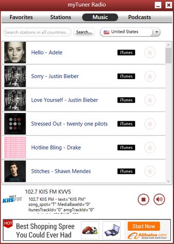Immagine 2 per myTuner Radio