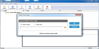 BitRecover MBOX Viewerの画像0