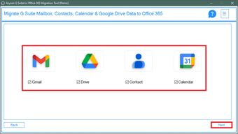 Obraz 0 dla Aryson Google Workspace t…