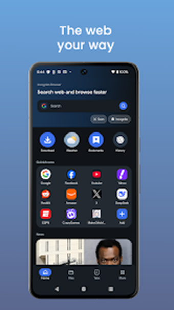 Obraz 0 dla Incognito BrowserSafeSecu…