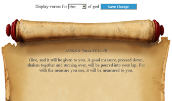 Bible Verse Reminder的第0张图片