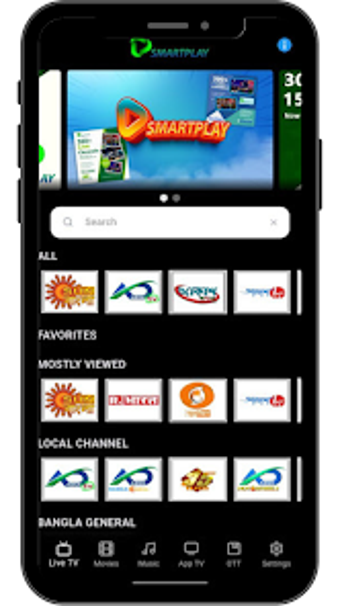 SmartPlay OTT的第0张图片