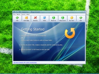 Bild 0 für JPG To PDF Converter