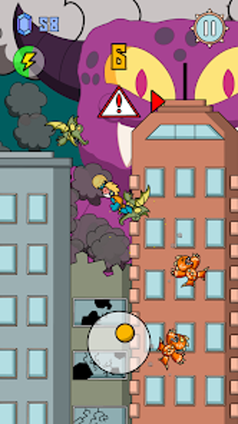 Imagen 0 para Skyscraper Savior