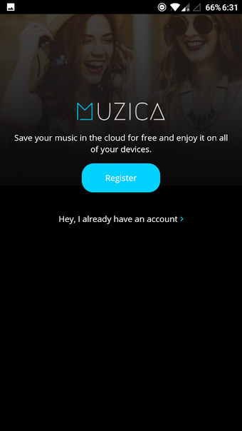 Muzica Cloud的第0张图片