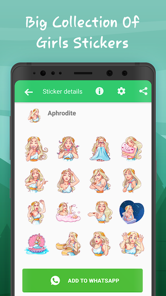 Bild 0 für WAStickers Mix | Amazing …