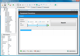 Imagen 0 para My Visual Database
