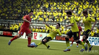 FIFA 12的第2张图片