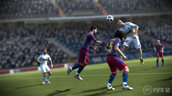 FIFA 12的第5张图片