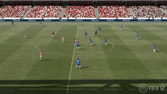 FIFA 12的第4张图片