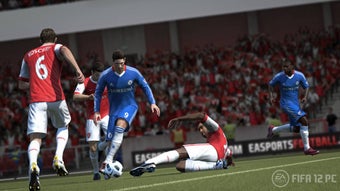 FIFA 12的第3张图片