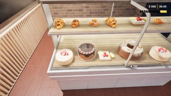 Bakery Cafe Simulator: Pr…的第0张图片