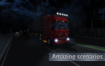 Euro Truck Evolution Simu…の画像5