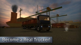 Euro Truck Evolution Simulator