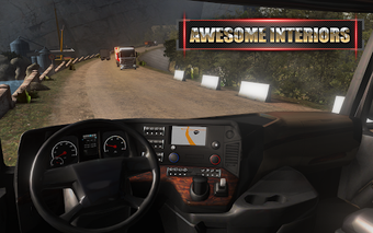 Euro Truck Evolution Simu…の画像11
