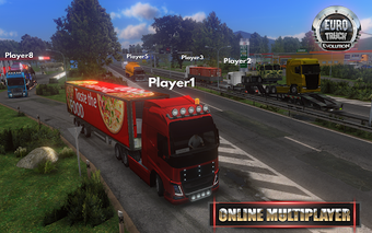 Euro Truck Evolution Simu…の画像10