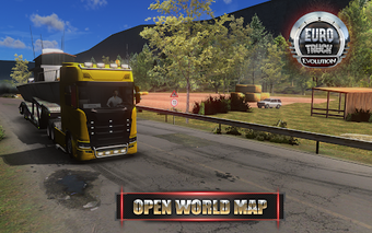 Euro Truck Evolution Simu…の画像3