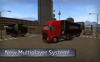 Euro Truck Evolution Simu…の画像4