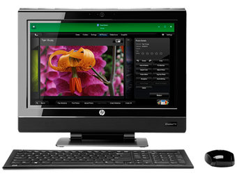 Immagine 0 per HP TouchSmart 310-1020 De…