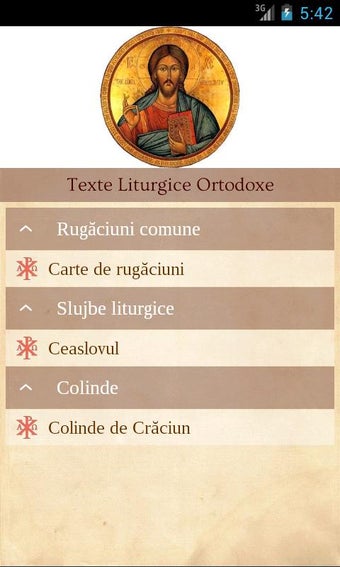 Imagen 0 para Texte Liturgice