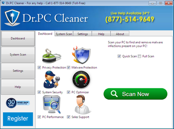 Image 0 for Dr PC Cleaner