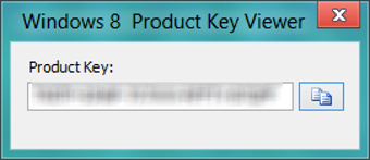 Obraz 0 dla Windows 8 Product Key Vie…