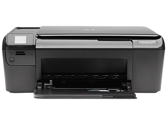 HP Photosmart C4680 All-in-One Printer drivers