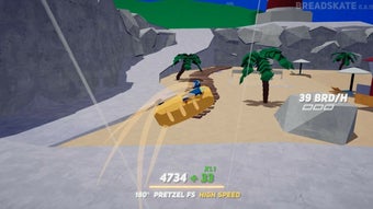 Image 0 pour BREADSKATE