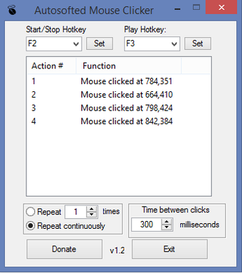 Immagine 0 per Free Auto Mouse Clicker