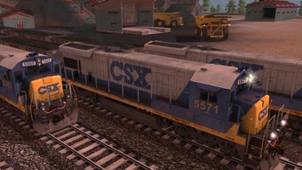 Trainz Railroad Simulator…的第0张图片
