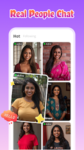 Immagine 0 per PocoChat  Live Video Call