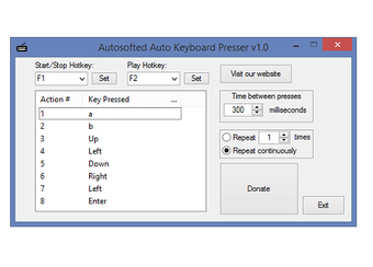 Immagine 0 per Free Autoboard Presser