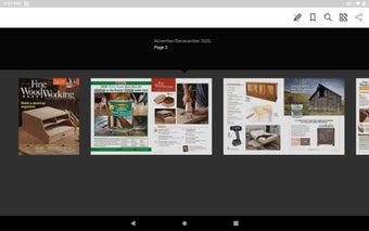Immagine 0 per Fine Woodworking Magazine