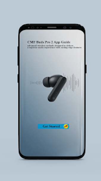 Obraz 0 dla CMF Buds Pro 2 App Guide