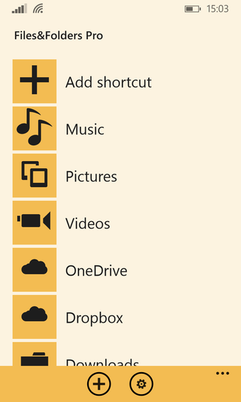 Bild 0 für Files&Folders Lite