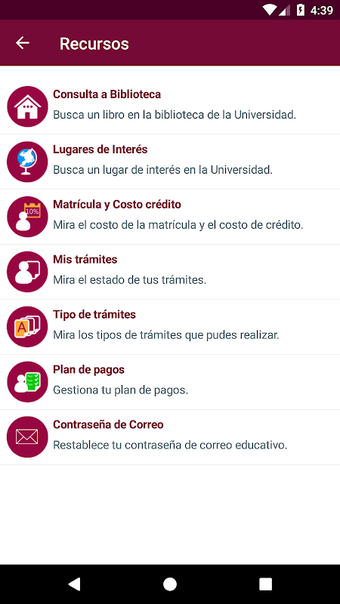 Immagine 0 per Univalle Movil