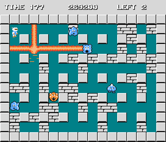 Bild 0 für Bomb Man Game