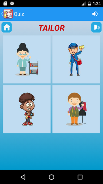 Image 0 pour Occupations - Professions
