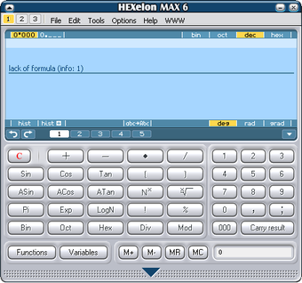 Image 0 pour HEXelon MAX