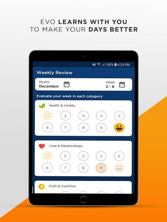 Image 0 pour EVO Flow Planner System