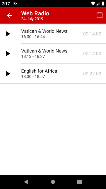 Imagen 0 para Vatican News